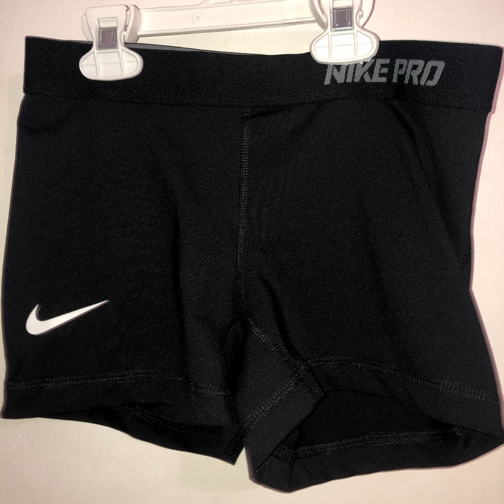 women's nike pro spanks